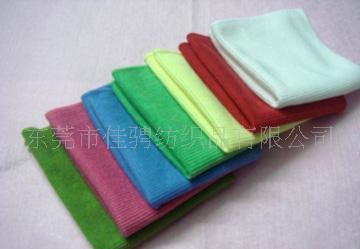 廠家供應(yīng)精美超細(xì)纖維擦拭布 圖案精美、宣傳效果佳，批發(fā)優(yōu)選